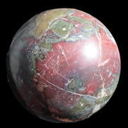 Dragons Blood Stone sphere 151mm 5380g Rocks and Things Store