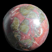 Dragons Blood Stone sphere 151mm 5380g Rocks and Things Store