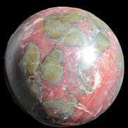 Dragons Blood Stone sphere 151mm 5380g Rocks and Things Store