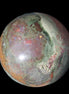 Moss Agate Ocean Jasper sphere 9480g Rocks and Things