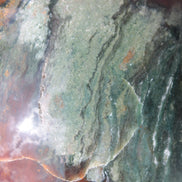 Moss Agate Ocean Jasper sphere 9480g Rocks and Things
