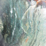 Moss Agate Ocean Jasper sphere 9480g Rocks and Things