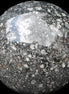 Huge Orthoceras sphere 192mm 10420g Rocks and Things Store