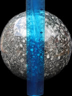 Huge Orthoceras sphere 192mm 10420g Rocks and Things Store