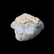 Gobi Agate Eyes specimen from Mongolia 42.35*30mm 36.7g in sunlight - Rocks and Things Store