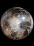 Awesome Black Smoky Quartz sphere 116mm 2180g Rocks and Things Store
