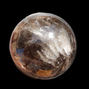 Awesome Black Smoky Quartz sphere 116mm 2180g Rocks and Things Store