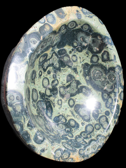 Kambaba Jasper bowl 187*56/66mm 2960g Rocks and Things Store