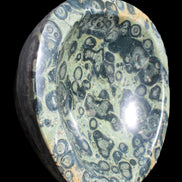 Kambaba Jasper bowl 187*56/66mm 2960g Rocks and Things Store