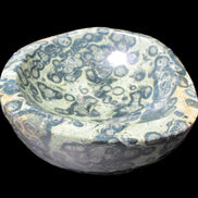 Kambaba Jasper bowl 187*56/66mm 2960g Rocks and Things Store