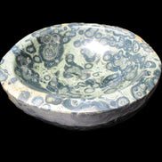 Kambaba Jasper bowl 187*56/66mm 2960g Rocks and Things Store