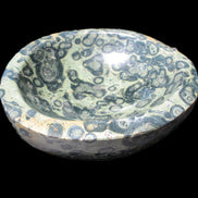 Kambaba Jasper bowl 187*56/66mm 2960g Rocks and Things Store