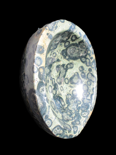 Kambaba Jasper bowl 187*56/66mm 2960g Rocks and Things Store