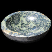Kambaba Jasper bowl 187*56/66mm 2960g Rocks and Things Store