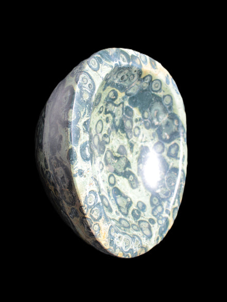 Kambaba Jasper bowl 187*56/66mm 2960g Rocks and Things Store