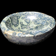 Kambaba Jasper bowl 187*56/66mm 2960g Rocks and Things Store