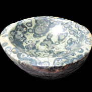 Kambaba Jasper bowl 187*56/66mm 2960g Rocks and Things Store