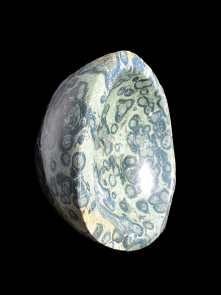 Kambaba Jasper bowl 187*56/66mm 2960g Rocks and Things Store