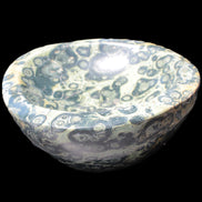 Kambaba Jasper bowl 187*56/66mm 2960g Rocks and Things Store