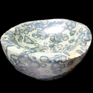Kambaba Jasper bowl 187*56/66mm 2960g Rocks and Things Store