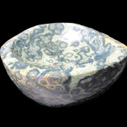Kambaba Jasper bowl 187*56/66mm 2960g Rocks and Things Store