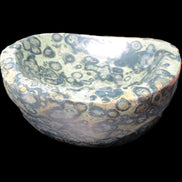Kambaba Jasper bowl 187*56/66mm 2960g Rocks and Things Store