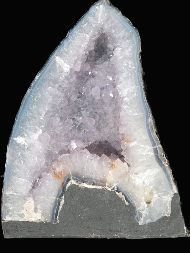 Awesome Amethyst geode cave 180*155*123mm 3540g Rocks and Things Store