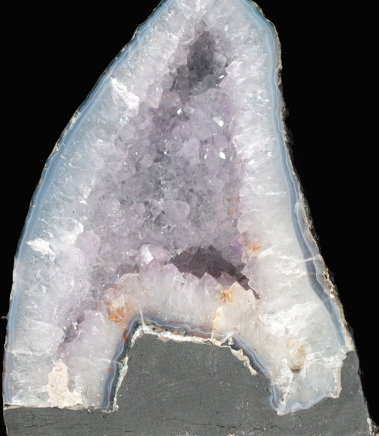 Awesome Amethyst geode cave 180*155*123mm 3540g Rocks and Things Store