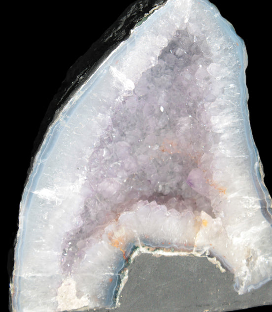 Awesome Amethyst geode cave 180*155*123mm 3540g Rocks and Things Store