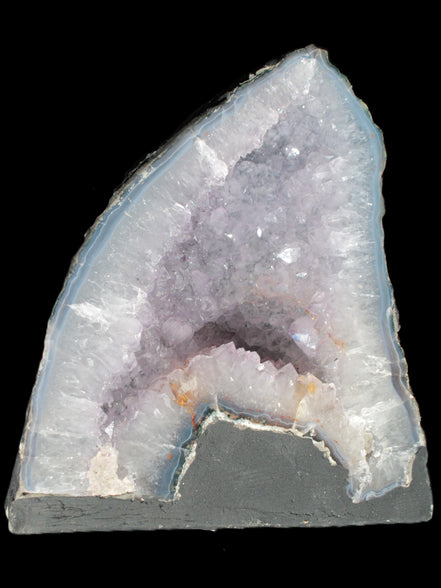 Awesome Amethyst geode cave 180*155*123mm 3540g Rocks and Things Store