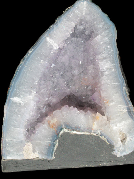 Awesome Amethyst geode cave 180*155*123mm 3540g Rocks and Things Store
