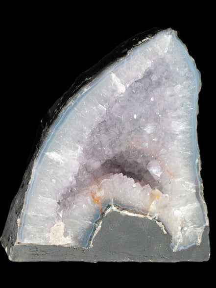 Awesome Amethyst geode cave 180*155*123mm 3540g Rocks and Things Store