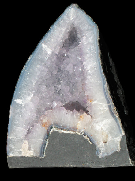Awesome Amethyst geode cave 180*155*123mm 3540g Rocks and Things Store