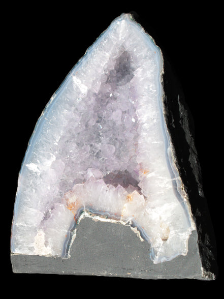 Awesome Amethyst geode cave 180*155*123mm 3540g Rocks and Things Store