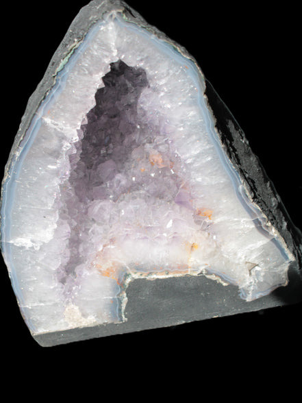 Awesome Amethyst geode cave 180*155*123mm 3540g Rocks and Things Store