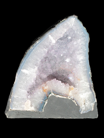 Awesome Amethyst geode cave 180*155*123mm 3540g Rocks and Things Store