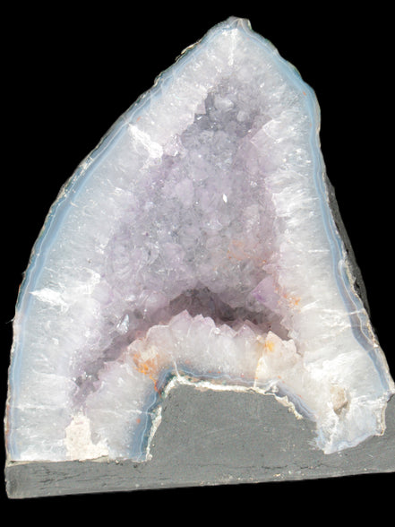 Awesome Amethyst geode cave 180*155*123mm 3540g Rocks and Things Store