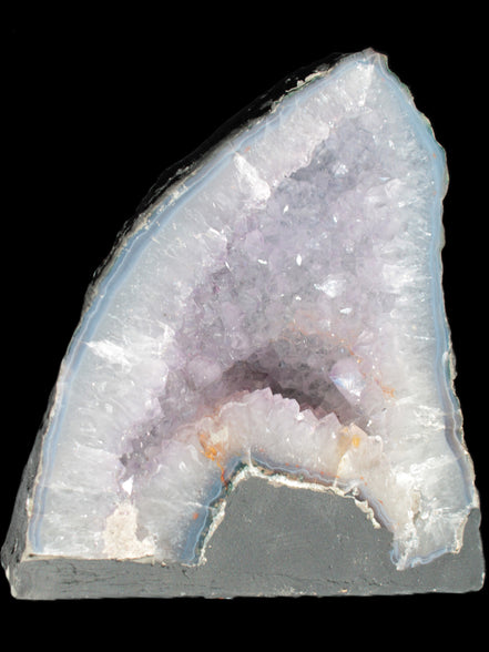 Awesome Amethyst geode cave 180*155*123mm 3540g Rocks and Things Store