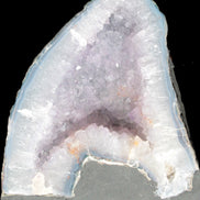 Awesome Amethyst geode cave 180*155*123mm 3540g Rocks and Things Store