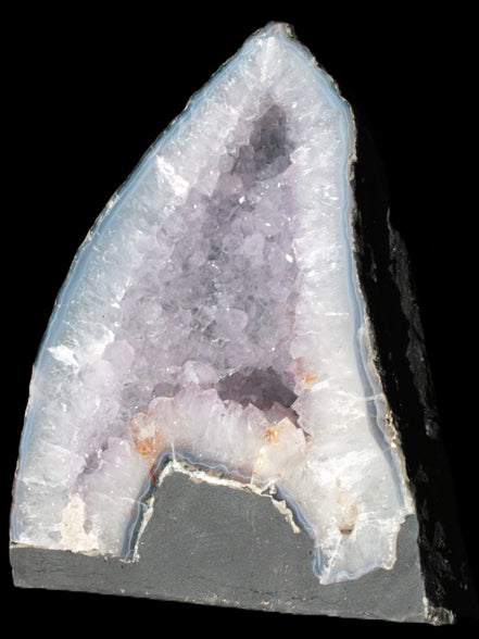 Awesome Amethyst geode cave 180*155*123mm 3540g Rocks and Things Store