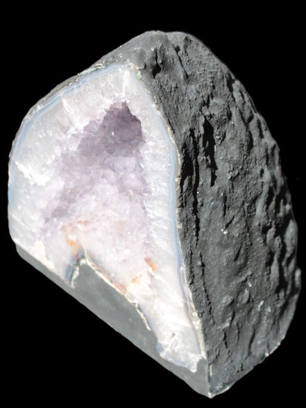Awesome Amethyst geode cave 180*155*123mm 3540g Rocks and Things Store