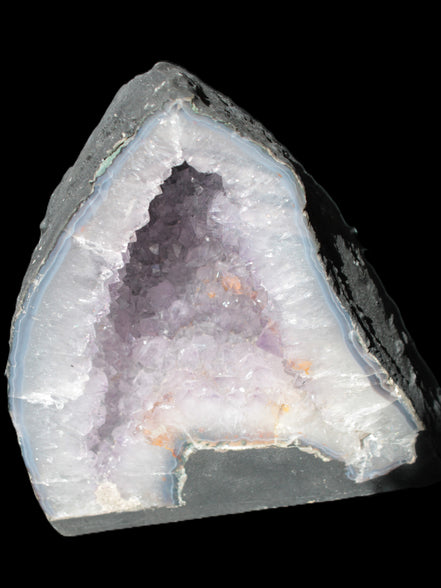 Awesome Amethyst geode cave 180*155*123mm 3540g Rocks and Things Store