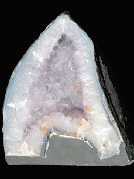 Awesome Amethyst geode cave 180*155*123mm 3540g Rocks and Things Store