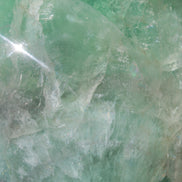 Gorgeous Green Fluorite sphere 192mm 12100g Rocks and Things Store