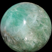 Gorgeous Green Fluorite sphere 192mm 12100g Rocks and Things Store
