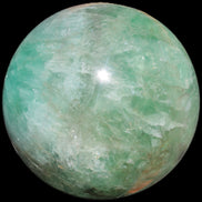 Gorgeous Green Fluorite sphere 192mm 12100g Rocks and Things Store