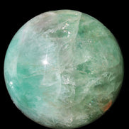 Gorgeous Green Fluorite sphere 192mm 12100g Rocks and Things Store
