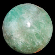 Gorgeous Green Fluorite sphere 192mm 12100g Rocks and Things Store
