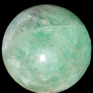 Gorgeous Green Fluorite sphere 192mm 12100g Rocks and Things Store
