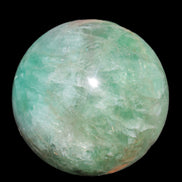 Gorgeous Green Fluorite sphere 192mm 12100g Rocks and Things Store